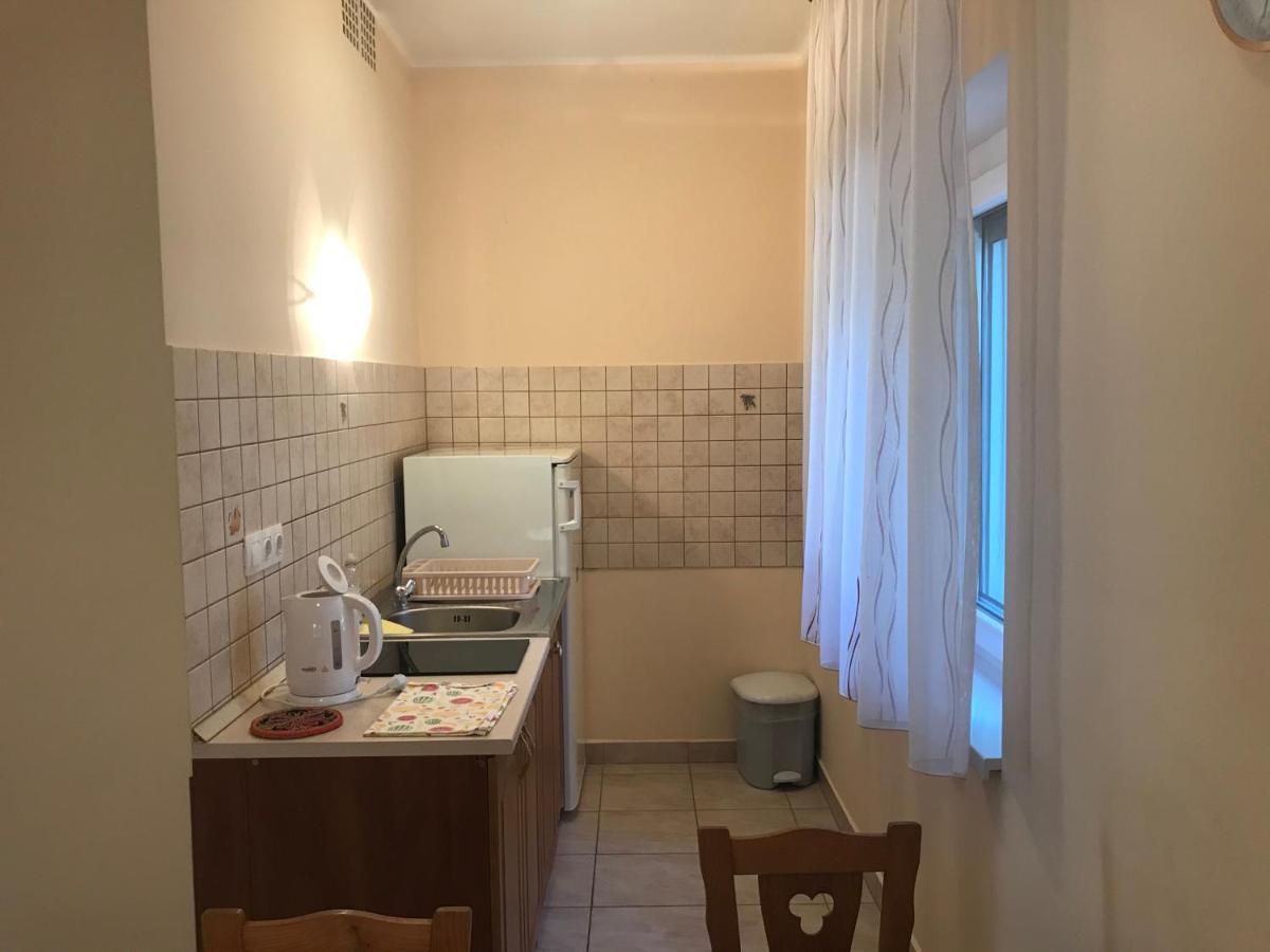 Jokai Apartmanhaz Hévíz Εξωτερικό φωτογραφία