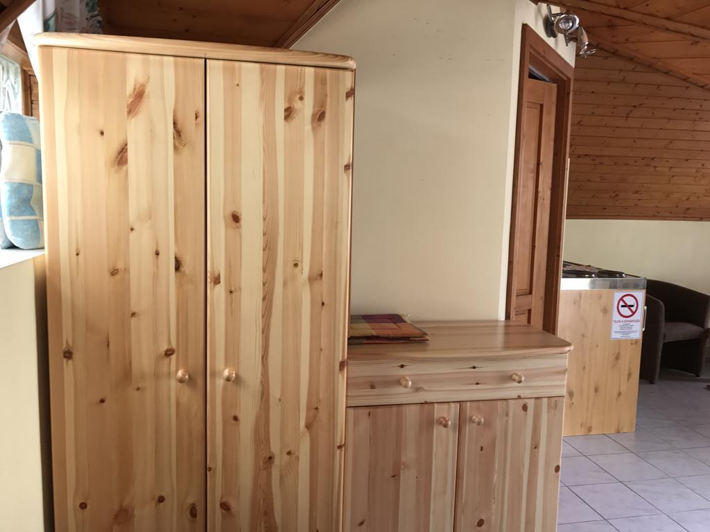 Jokai Apartmanhaz Hévíz Εξωτερικό φωτογραφία