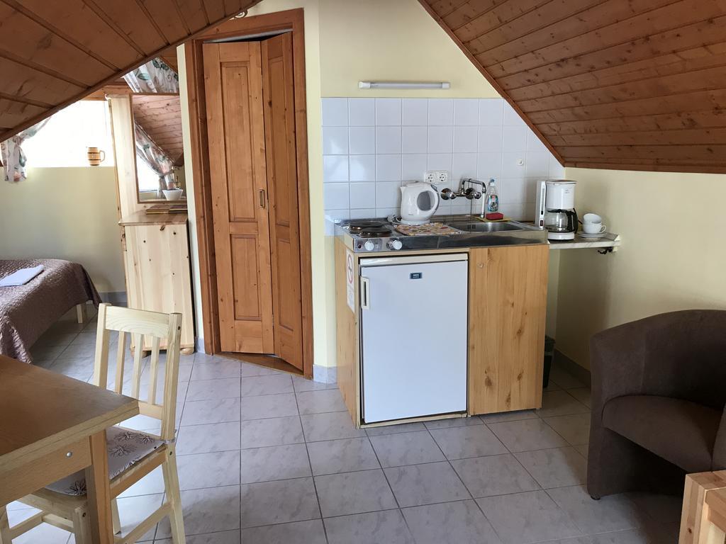 Jokai Apartmanhaz Hévíz Εξωτερικό φωτογραφία